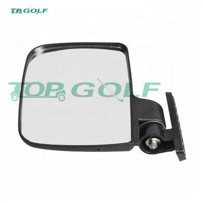 La vue de côté sportive universelle de chariot de golf reflète le miroir de vue arrière large supplémentaire