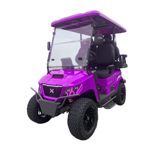 Piles Pièces détachées de voiture de golf électrique 36V 48V 72V 96V 100Ah 105Ah 200Ah Voiture de golf
