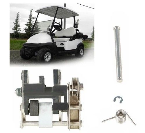 102587401 Convient pour le chariot de golf frein Pawl verrouilleur de l'assemblage Club voiture précédent 04-09