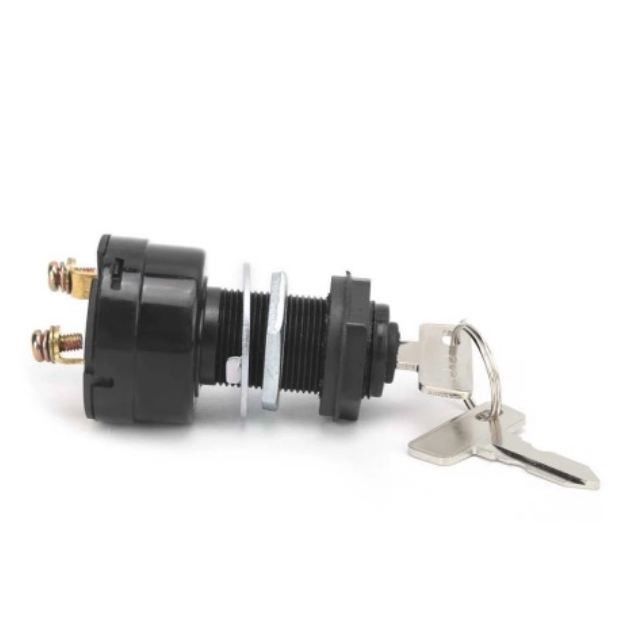 Commutateur de clé 101826201 pour voiture de club DS 1996-up Commutateur d'allumage Démarrer sur éteindre le verrou Glof Cart accessoires