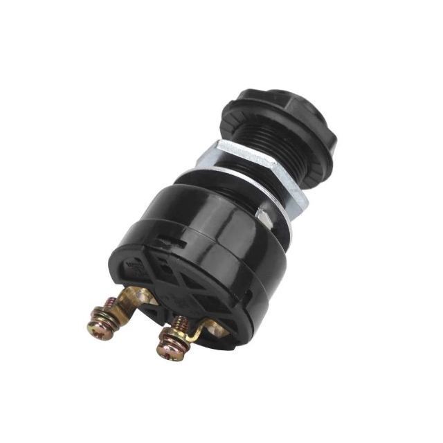 Commutateur de clé 101826201 pour voiture de club DS 1996-up Commutateur d'allumage Démarrer sur éteindre le verrou Glof Cart accessoires