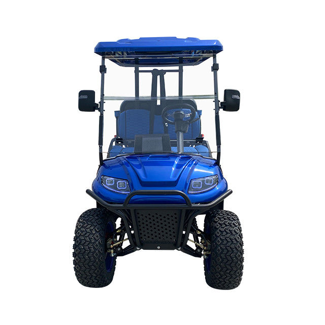 72 volts 48v batterie de cellule EVE 200ah chariot de golf tout-terrain électrique avec 2+2 et 4+2 sièges