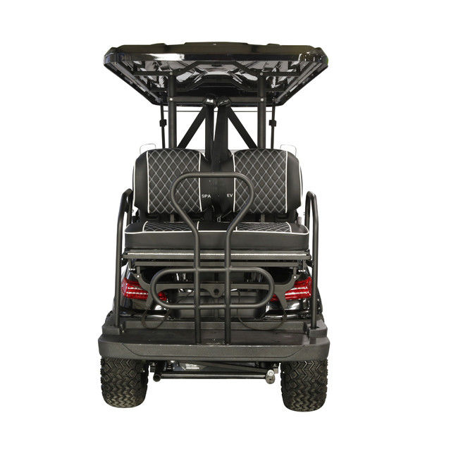 2024 électrique 30mph TOP Golf Couleur personnalisable haut de gamme Upgradeable EV Cart