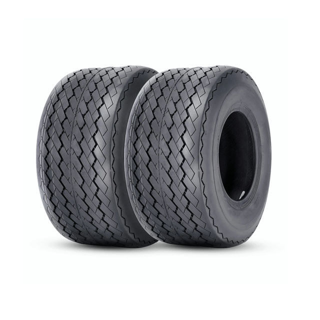 8 pouces pneus de golf 18x8.50-8 pneus de golf 4Ply pour voiture club ezgo