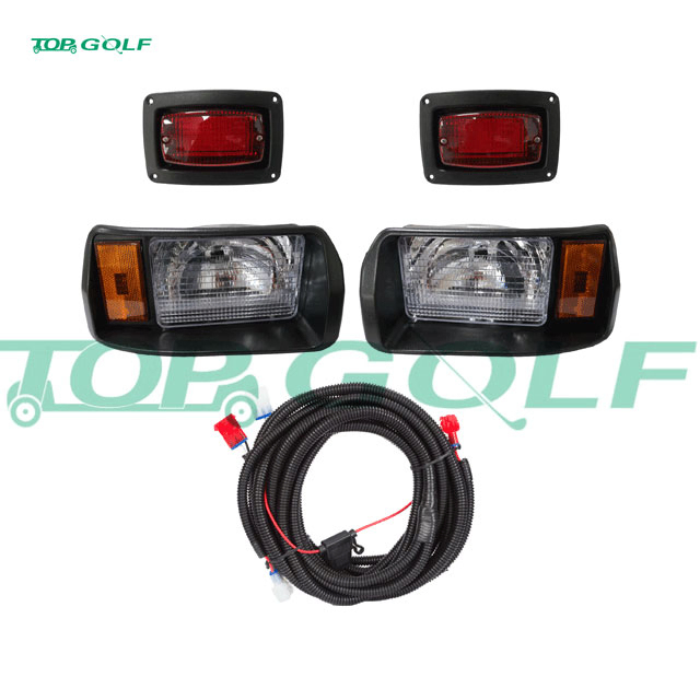 12V Golf Cart LED Light Kit for Club Car Precedent 04