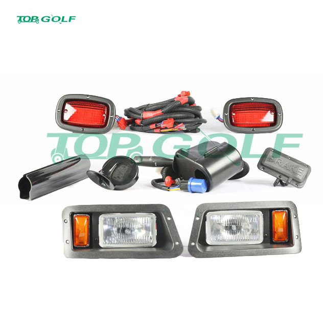 12V Golf Cart LED Light Kit for Club Car Precedent 04