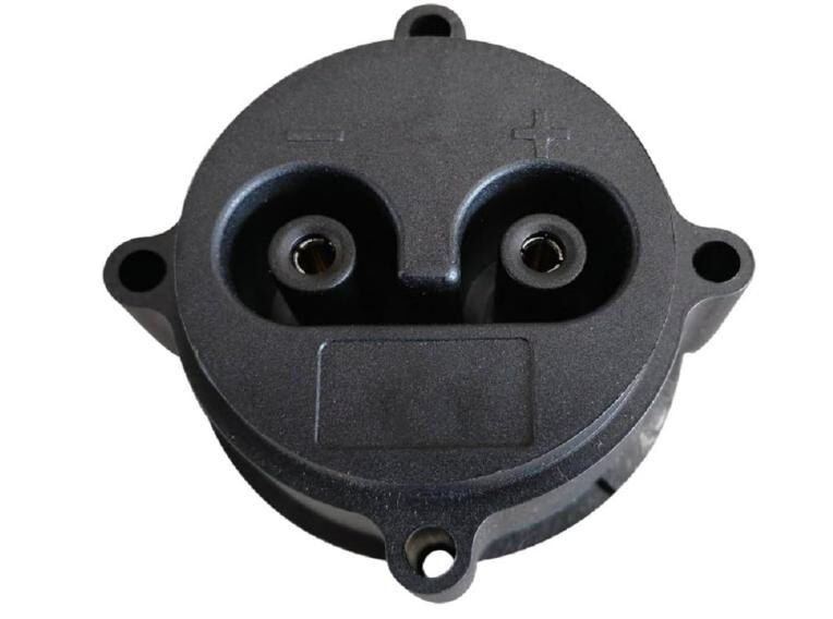 YAMAHA G19/22 48-Volt Mac Chargeur à courant continu