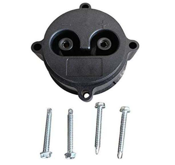 YAMAHA G19/22 48-Volt Mac Chargeur à courant continu