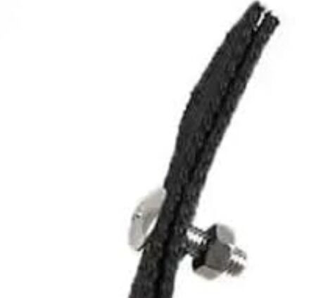 Sangles de remplacement universelles pour sac de Golf, 2 pièces, réglables, rembourrées et à dégagement latéral rapide avec 2 boucles rotatives