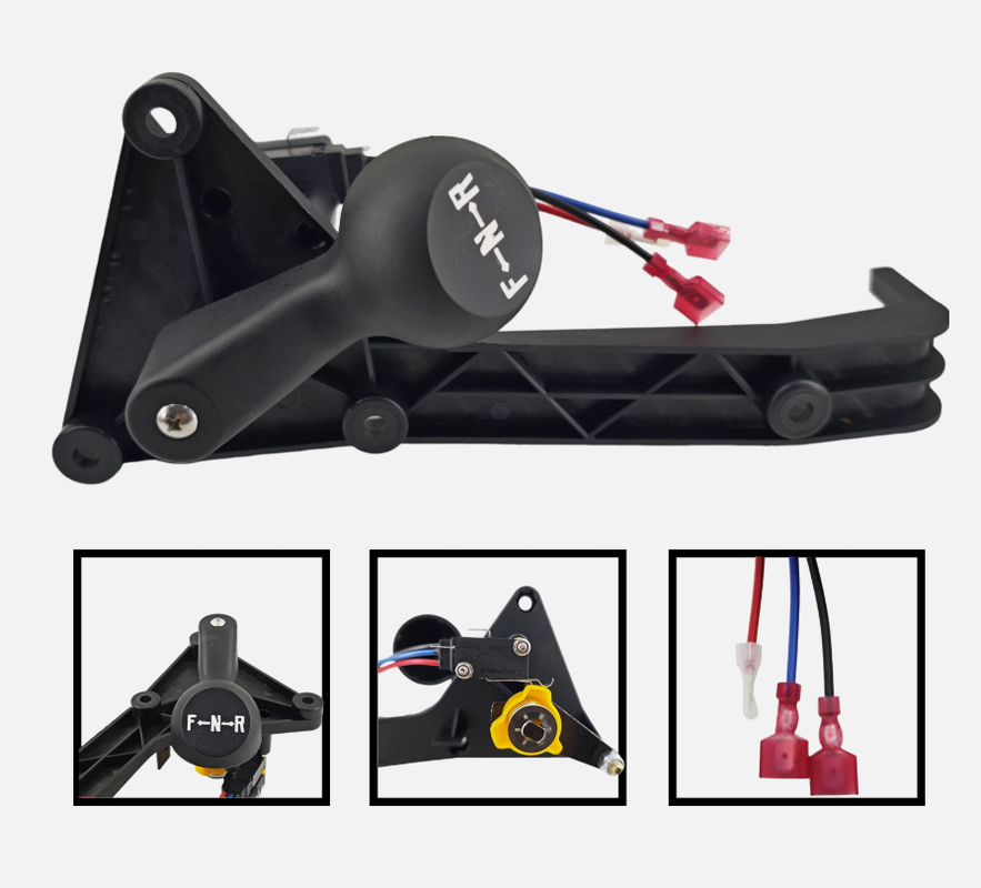 1016947 F&R Kit d'assemblage de changement pour voiture de club