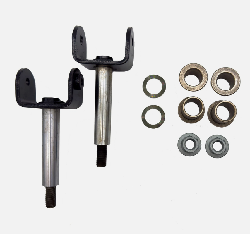 Kit de réparation King Pin pour chariot de golf Club Car Precedent 2004-Up-103638601,103638801