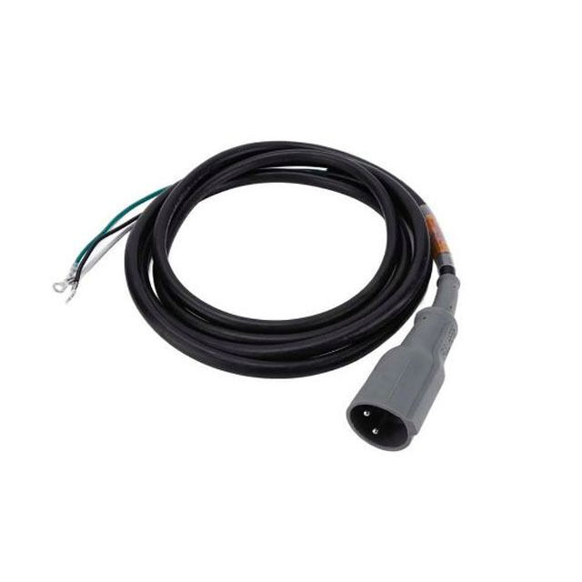 Chargeur de 48V pour voiture de club DS & Précédent 1, prise mâle à 3 broches avec câble à courant continu, remplace OEM# 101828901 103429001 101128901