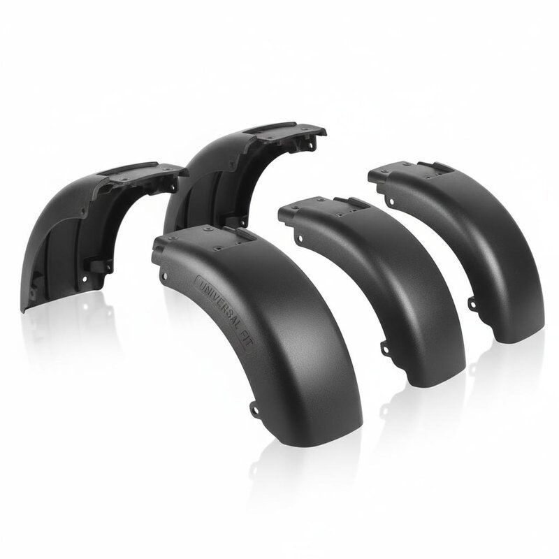 Garde-boue universel en plastique pour chariot de golf EZGO Club Car DS Yamaha G22