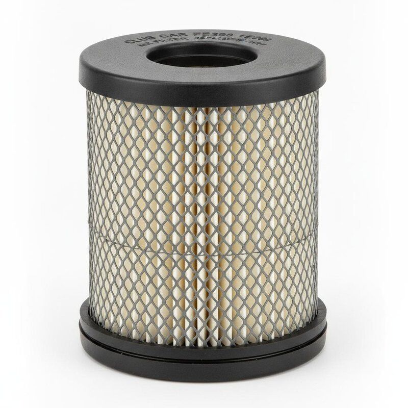 Filtre à air moteur Club Car FE290 101542601 Élément papier pièce de rechange pour voiturette de golf