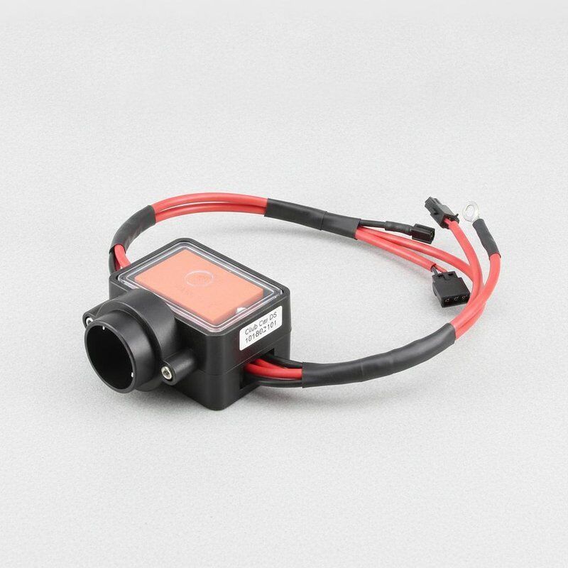 Club Car DS Chargeur Prise Fusible Ensemble 101802101 OEM Remplacement Intégré 48 V Fusible Faisceau De Câblage Complet
