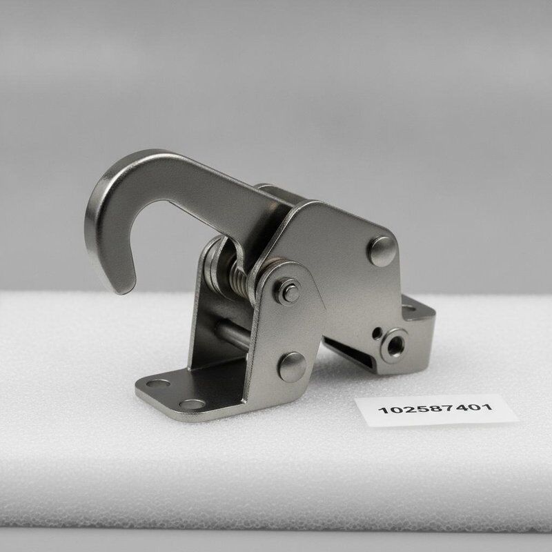 Club Car Precedent Pawl Lock Assembly 102587401 OEM Remplacement Mécanisme de verrouillage en acier de première génération