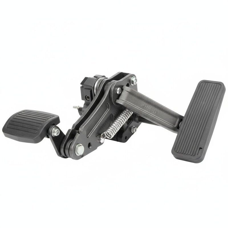 Club Car Precedent Pedal Assembly 102500001 OEM Remplacement Pédale de première génération Ensemble complet de pédales