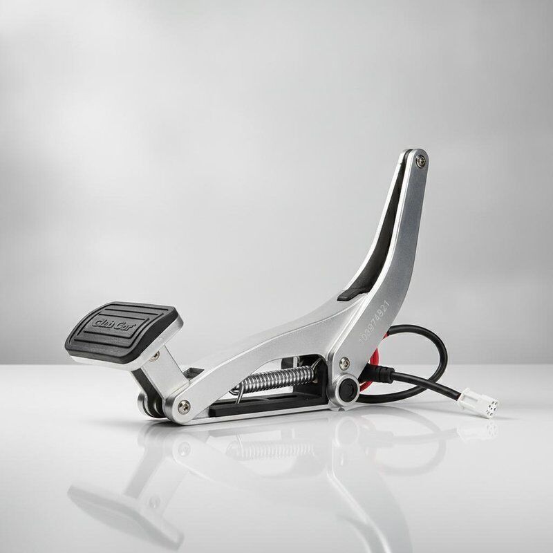 Ensemble de pédales précédent Club Car 103974821, mise à niveau Premium, pédale de deuxième génération, assemblage complet de pédales