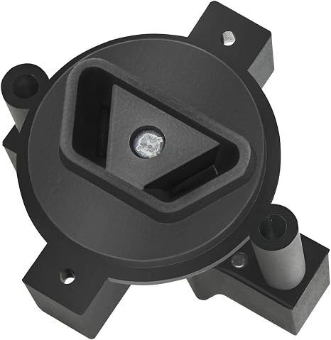 Club Car – prise de chargeur 36V 0004107, mise à niveau Premium, prise à deux broches, montage sur panneau étanche