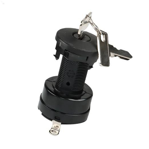Club Car DS – interrupteur de démarrage 101826201, bornes de remplacement résistantes à la Corrosion, câblage à ajustement Direct