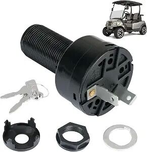 Club Car – interrupteur de démarrage précédent 102508601, remplacement OEM, Contacts en cuivre durables, montage Direct
