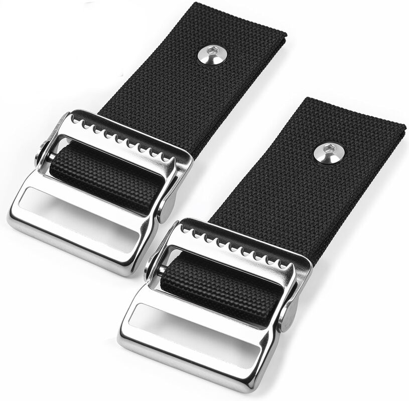 Boucle universelle de sangle de sac de Golf de voiture de Club 7935, sangle en Nylon robuste de remplacement OEM, Clip latéral à dégagement rapide