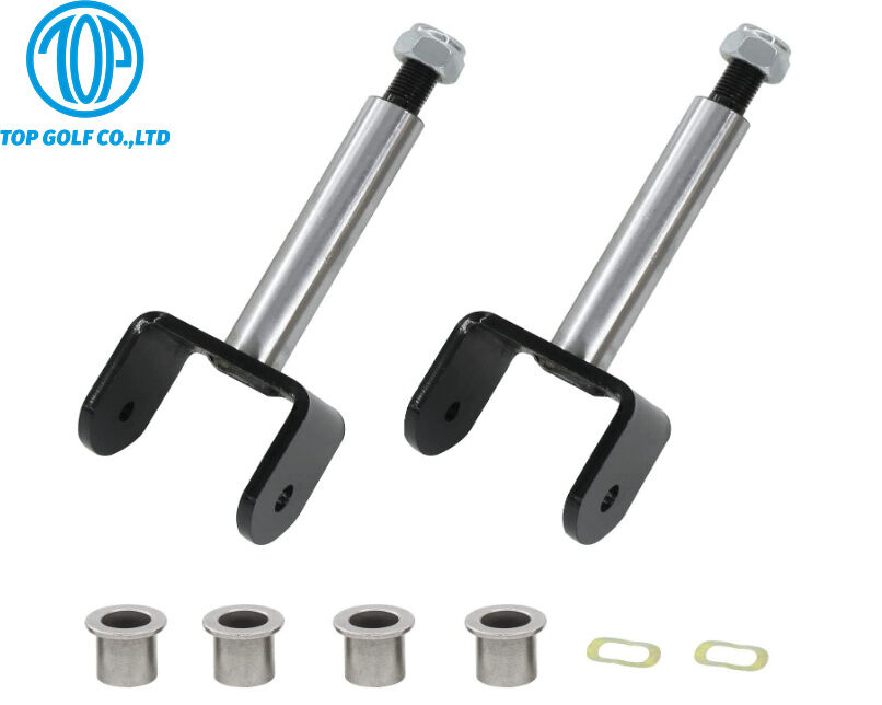 Golf Cart Front End King Pin Repair Kit for Club Car Precedent G&E 2004-up OEM# 103638601 102287201 102288201