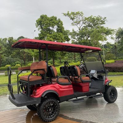 6 Seat Electric Golf Cart 6 Seater Lifted Golf Cart Top 6 Seater Golf Cart