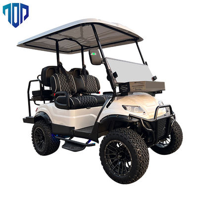 72V Navitas moteur et contrôleur chariot de golf avec batterie au lithium